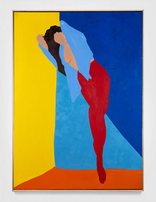 GIRL IN THE CORNER, 2022