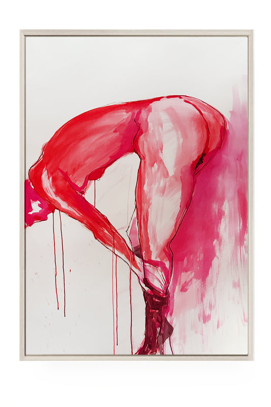 main work "Slow Strip"