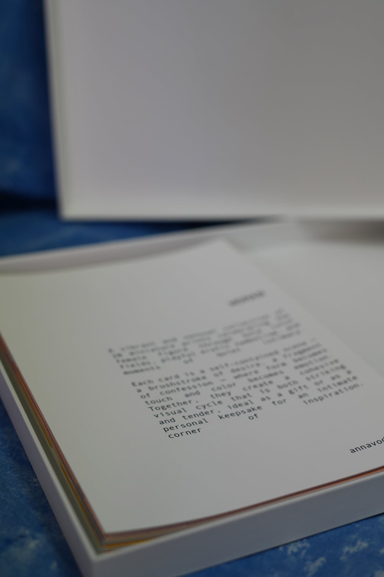 WOMAN. collectible cards