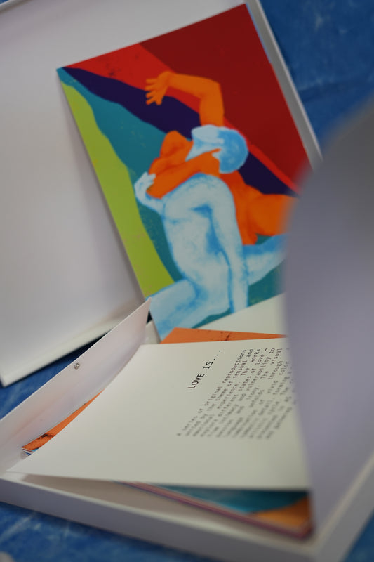 LOVE IS... collectible cards