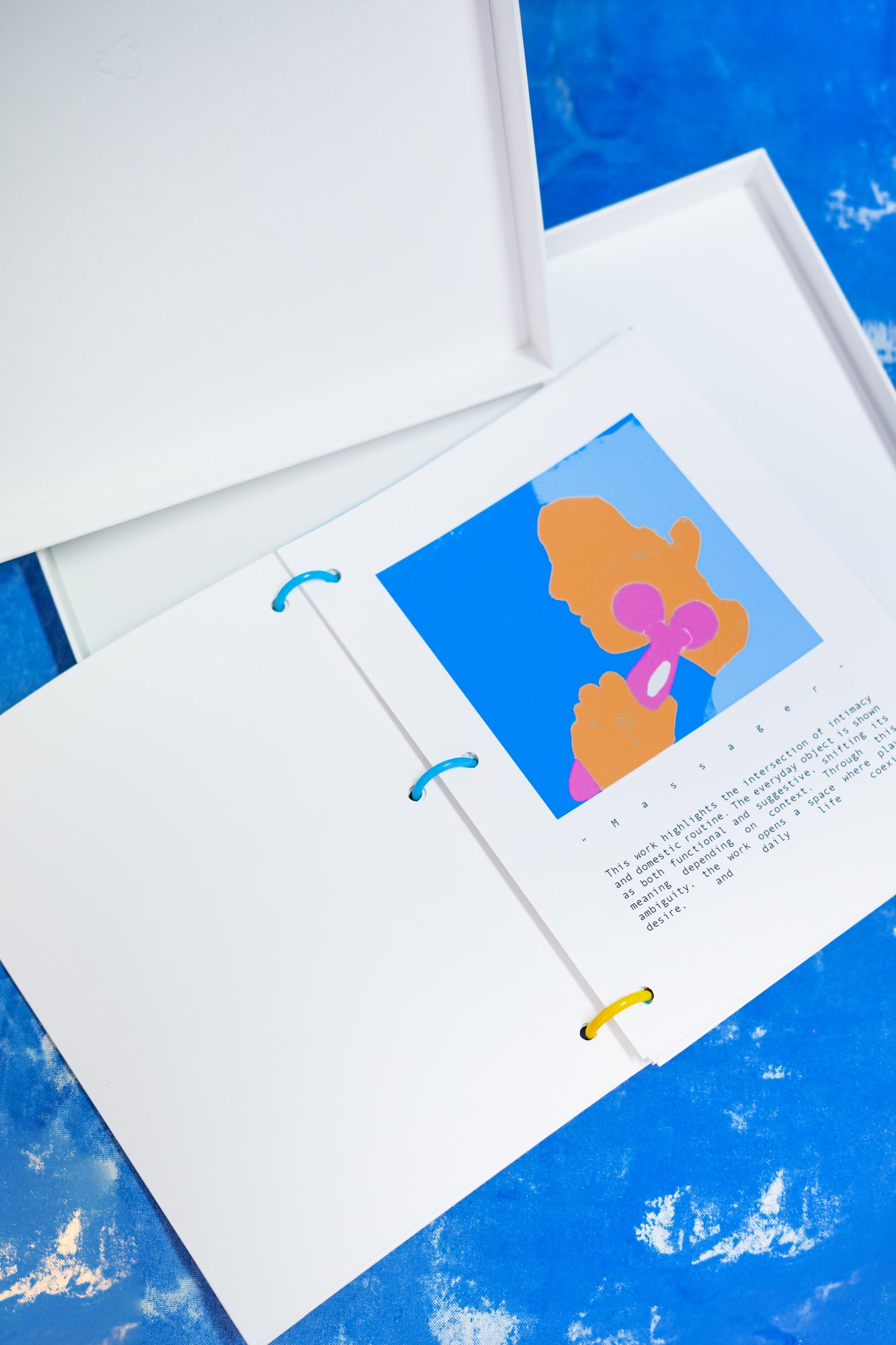 BOOK / Anna Voda studio