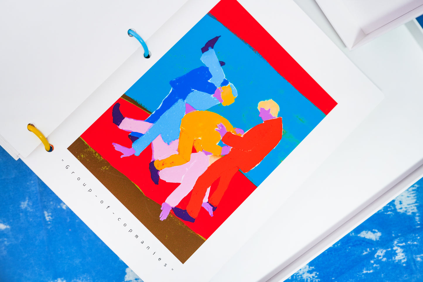 BOOK / Anna Voda studio