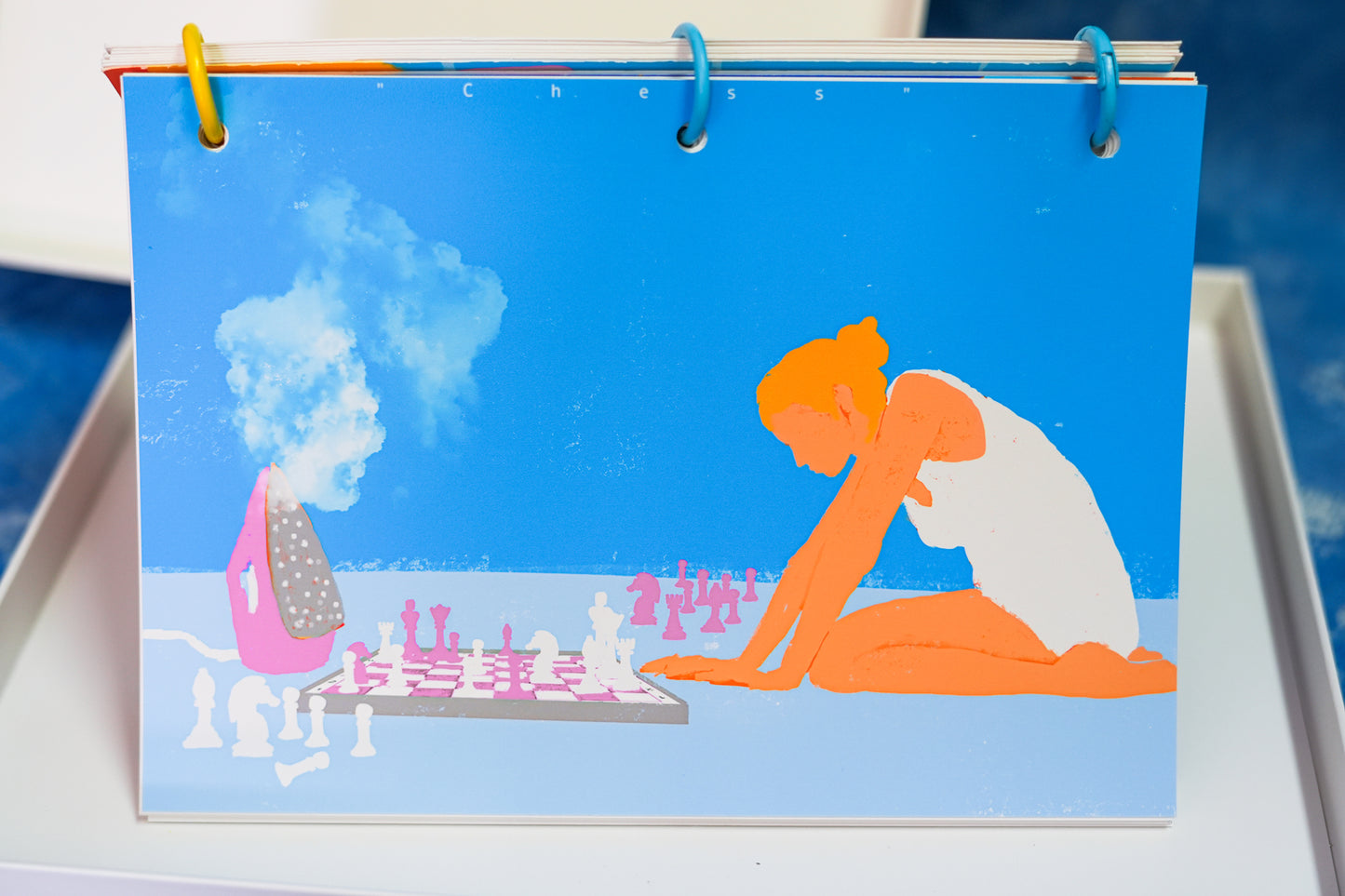 BOOK / Anna Voda studio