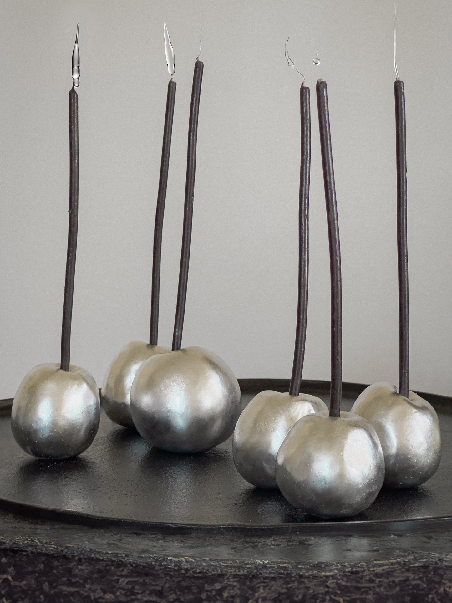 SILVER APPLE