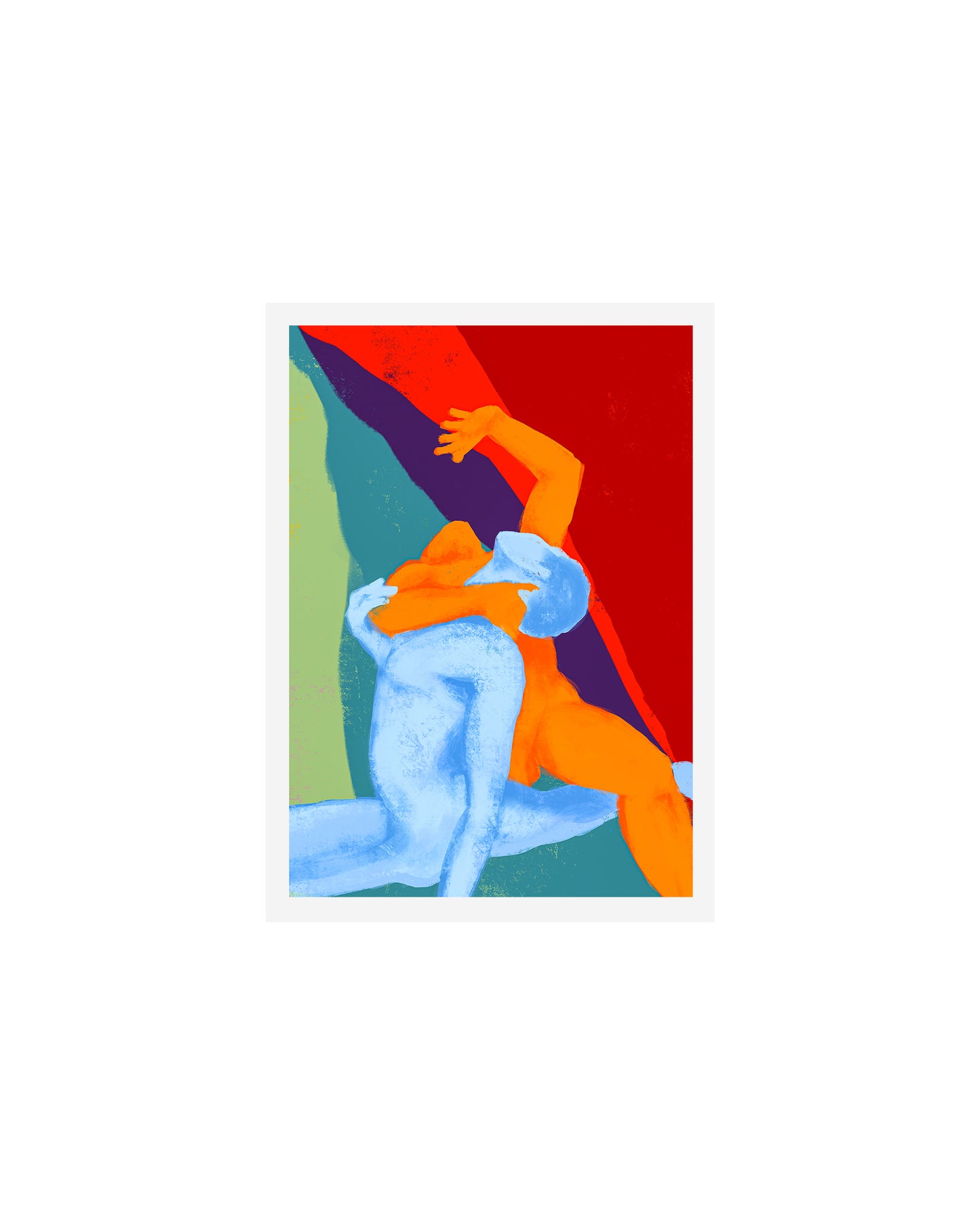 print "last tango"