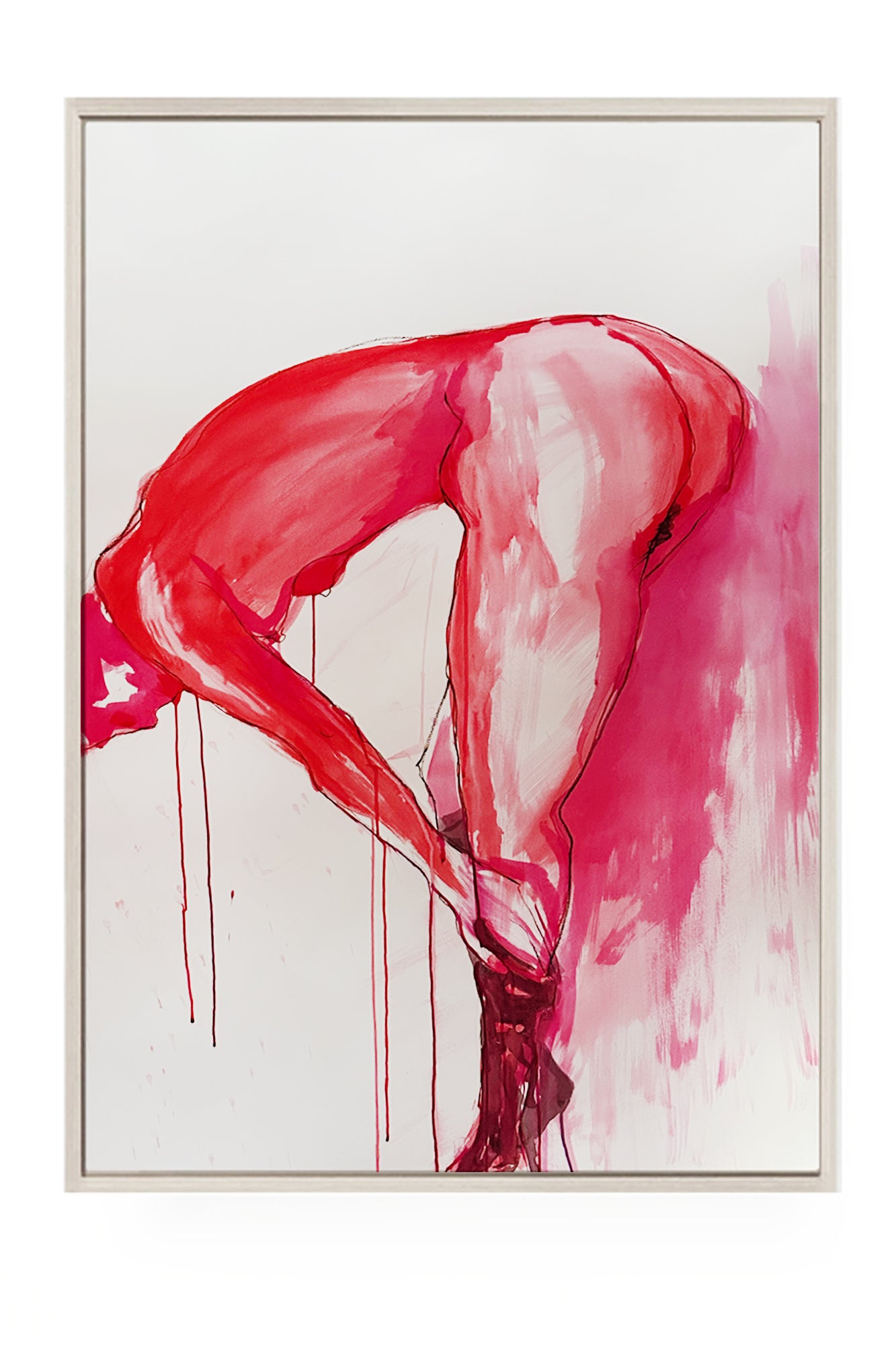 main work "Slow Strip"